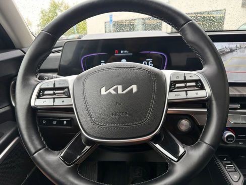 Used 2025 Kia Telluride EX AWD/4WD image 35