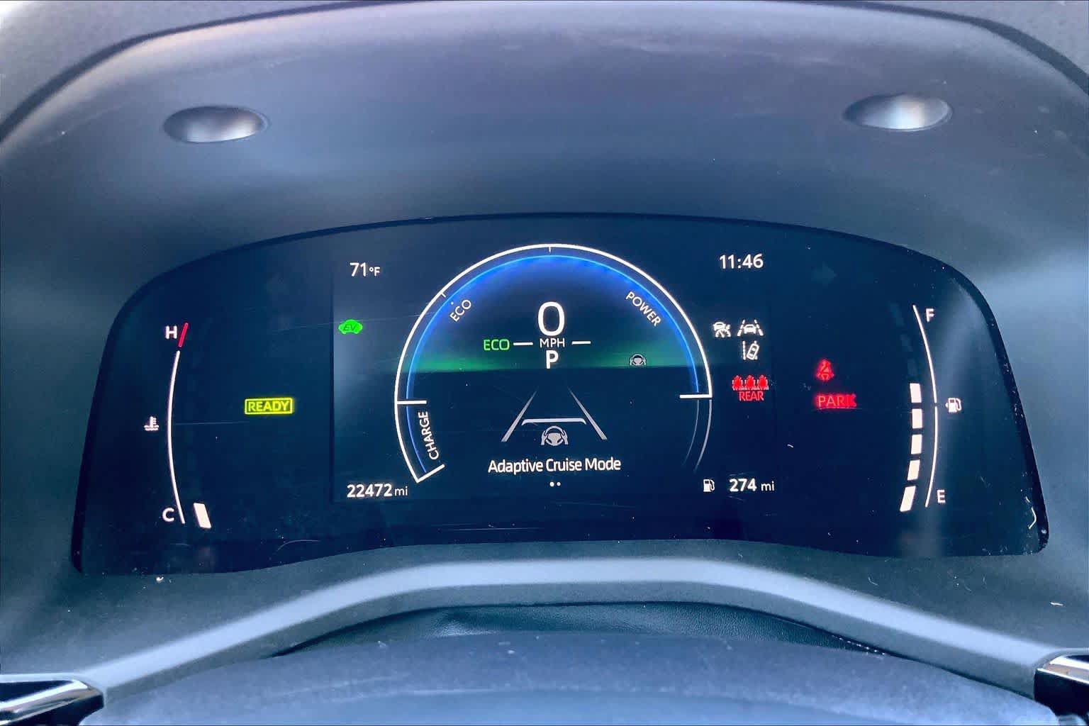 Used 2025 Toyota Camry LE FWD image 25