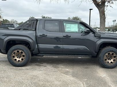 New 2026 Toyota Tacoma Trailhunter