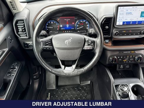 Certified 2023 Ford Bronco Sport Outer Banks w/ Tech Package AWD/4WD image 16