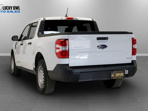 Used 2024 Ford Maverick XL w/ Equipment Group 100A Standard AWD/4WD image 4