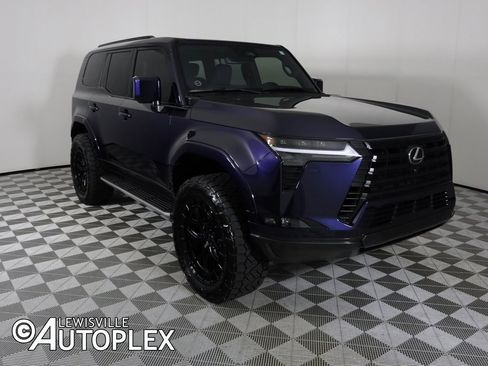 Used 2025 Lexus GX 550 550 Luxury image 4