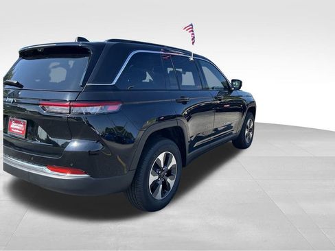 New 2024 Jeep Grand Cherokee Limited 4xe w/ Luxury Tech Group II AWD/4WD image 7