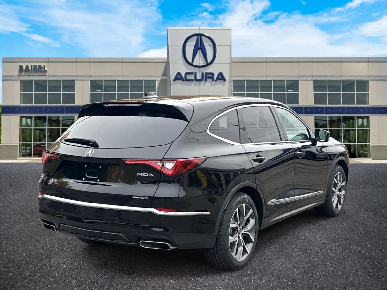 Used 2023 Acura MDX w/ Technology Package AWD/4WD image 5