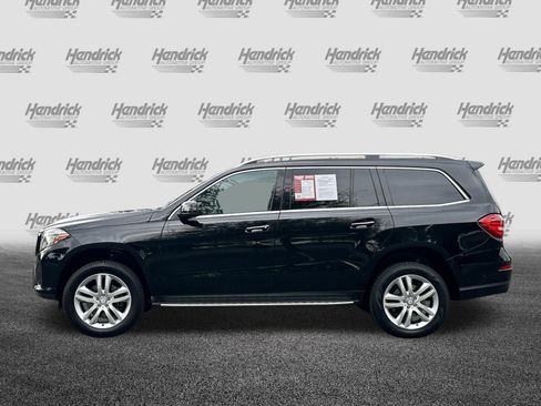 Used 2017 Mercedes-Benz GLS 450 4MATIC image 8
