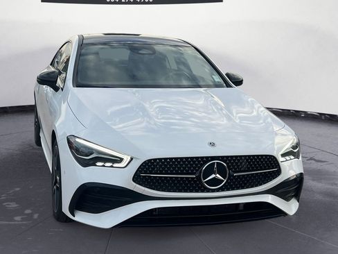 Certified 2025 Mercedes-Benz CLA 250 4MATIC image 7