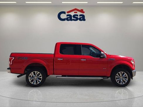 Used 2017 Ford F150 XLT w/ Equipment Group 302A Luxury image 2