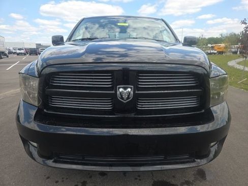 Used 2012 RAM 1500 Sport w/ Remote Start & Security Group AWD/4WD image 3