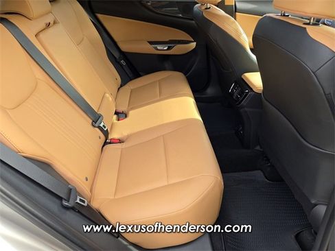 Certified 2025 Lexus NX 350 AWD w/ Premium Package image 18