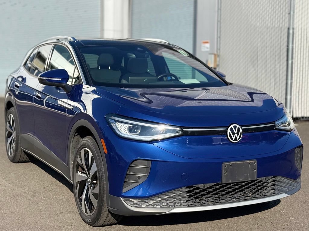 Used 2021 Volkswagen ID.4 Pro S AWD/4WD image 7