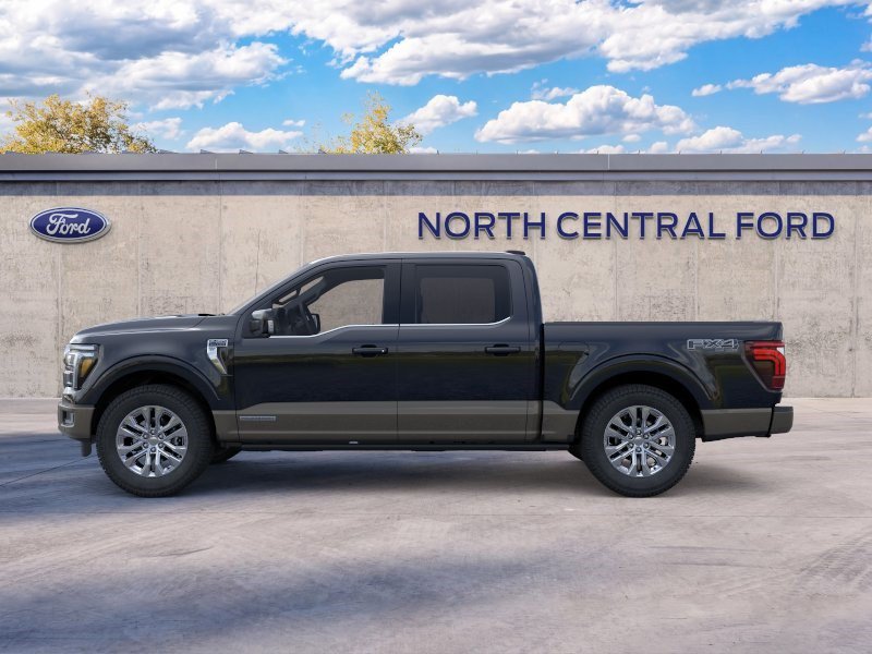 New 2026 Ford F150 King Ranch w/ Equipment Group 601A High AWD/4WD image 3
