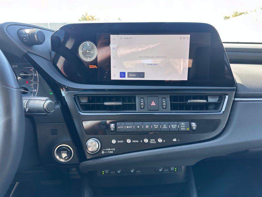 Used 2024 Lexus ES 350 w/ Premium Package FWD image 12