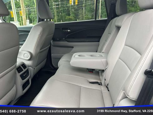 Used 2017 Honda Pilot EX-L image 24