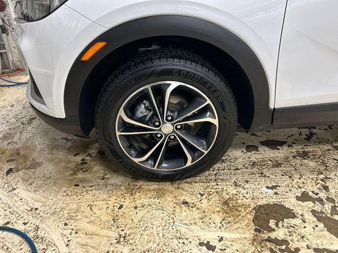 Used 2023 Buick Encore GX Select w/ Safety Package II image 11