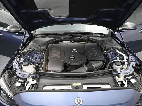 Used 2024 Mercedes-Benz C 300 4MATIC Sedan image 25