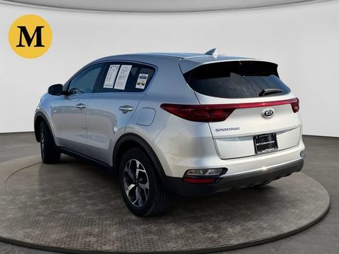 Used 2020 Kia Sportage LX AWD/4WD image 3
