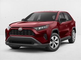 Used 2023 Toyota RAV4 LE AWD/4WD video 1