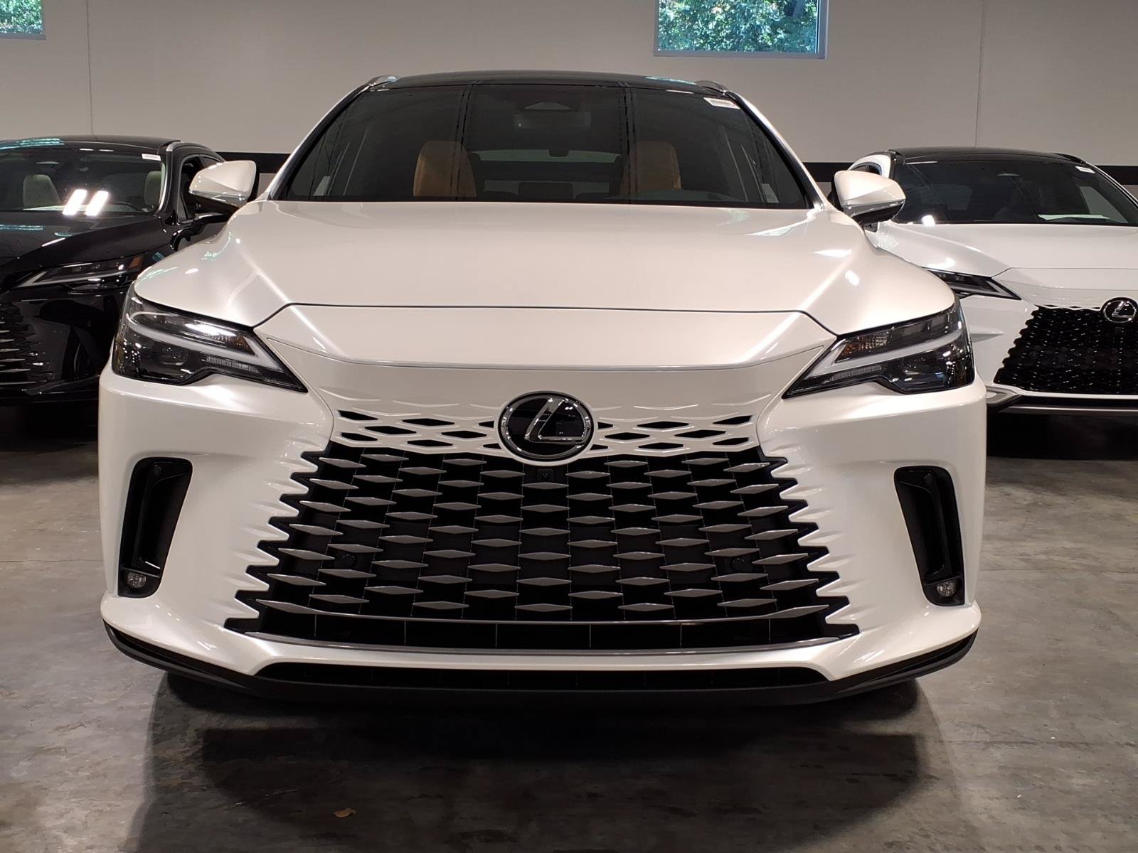 New 2026 Lexus RX 350 AWD image 2