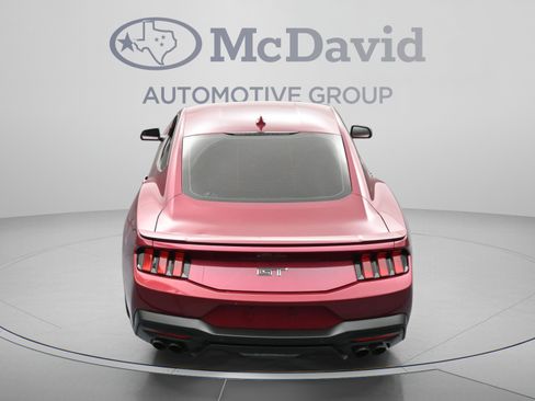 Used 2025 Ford Mustang GT Premium RWD image 37