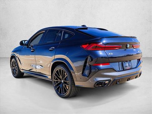 New 2027 BMW X6 M60i AWD/4WD image 7