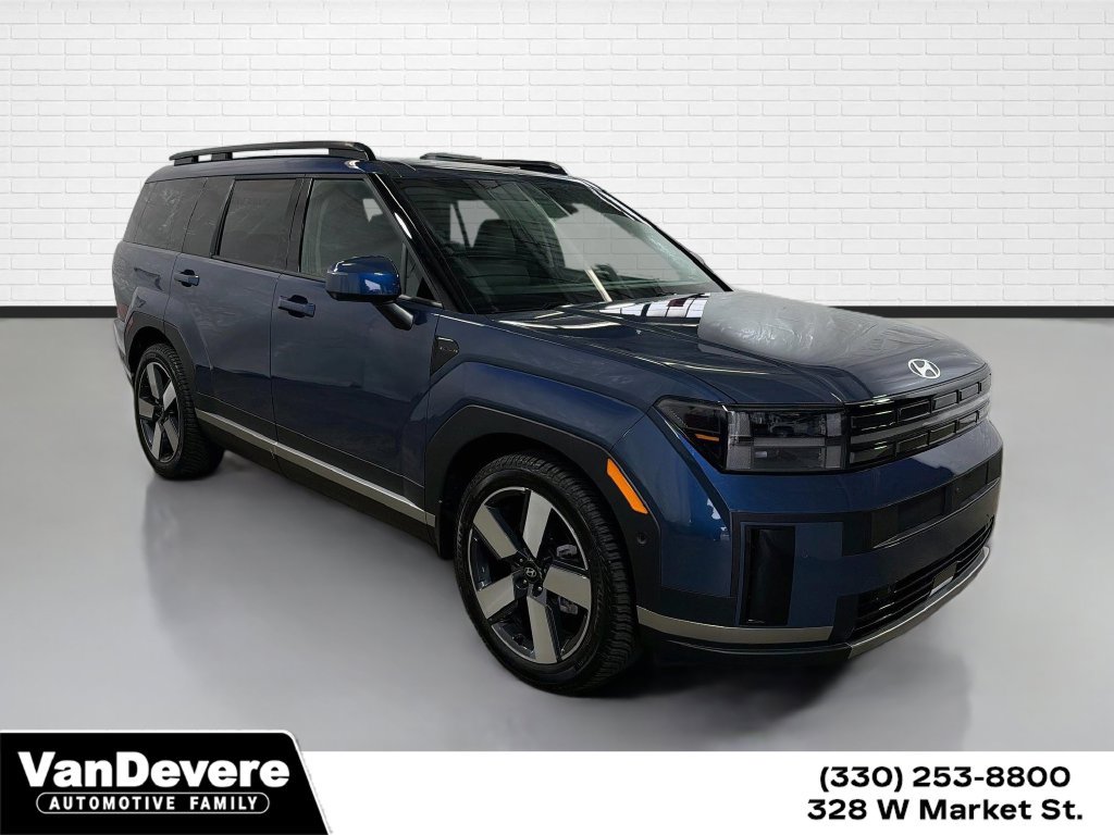 Used 2026 Hyundai Santa Fe Limited AWD/4WD image 1
