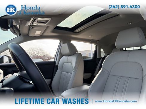 Certified 2025 Honda HR-V EX-L image 15