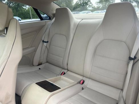 Used 2014 Mercedes-Benz E 350 Coupe image 21