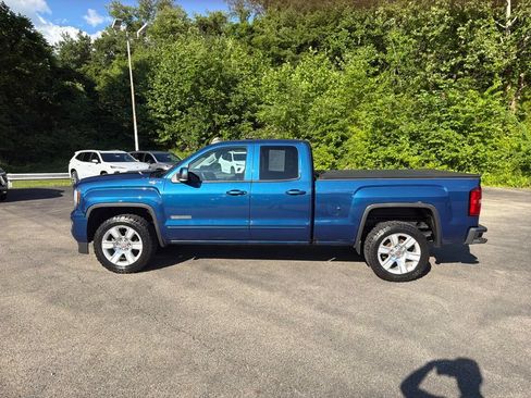 Used 2018 GMC Sierra 1500 4x4 Double Cab w/ Elevation Edition image 6