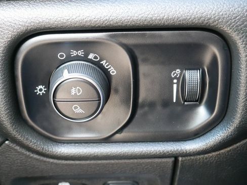 Used 2025 RAM 1500 Tradesman w/ Night Edition image 26