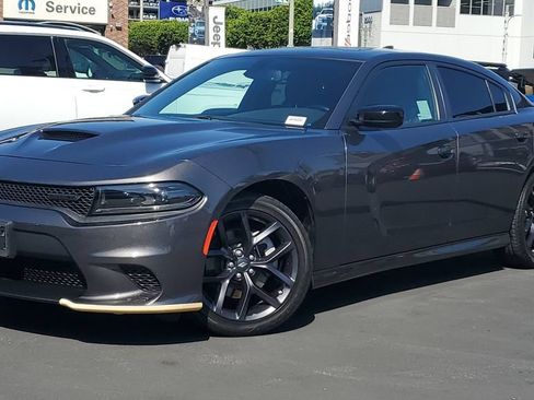 Used 2023 Dodge Charger GT w/ Blacktop Package RWD image 35