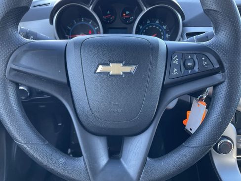 Used 2012 Chevrolet Cruze LS w/ Connectivity Package image 10