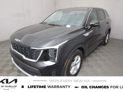 New 2025 Kia Sorento LX