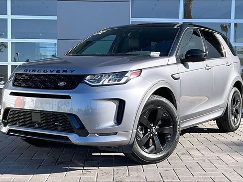 Used 2022 Land Rover Discovery Sport S R-Dynamic image 1