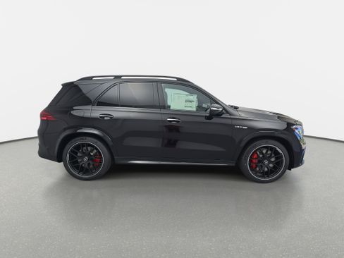 New 2025 Mercedes-Benz GLE 63 AMG S image 4