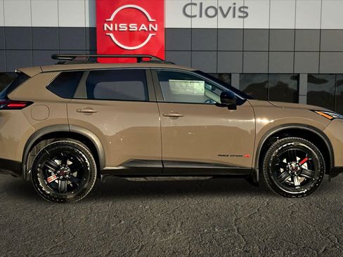 New 2026 Nissan Rogue Rock Creek image 9
