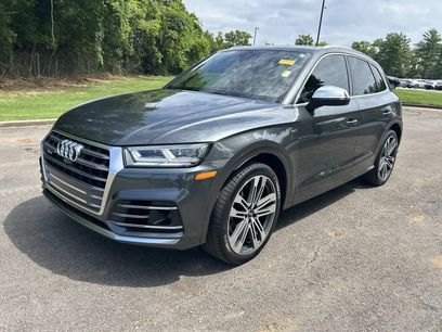Used 2018 Audi SQ5 Prestige