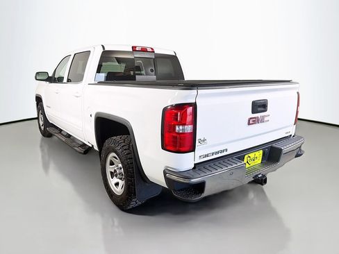 Used 2018 GMC Sierra 1500 SLE w/ Suspension Package, Off-Road AWD/4WD image 8