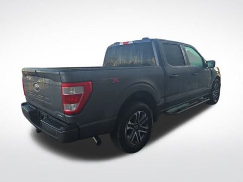 Certified 2021 Ford F150 XL w/ STX Appearance Package image 6