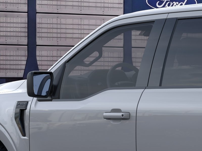 New 2026 Ford F150 XLT w/ XLT Black Appearance Package AWD/4WD image 19