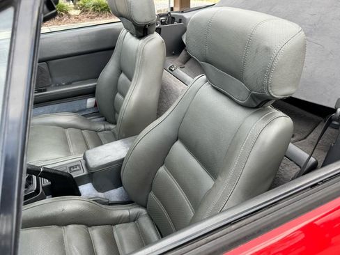 Used 1988 MAZDA RX-7 Convertible RWD image 26