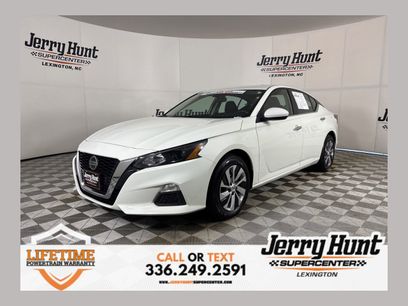 Used 2022 Nissan Altima 2.5 S