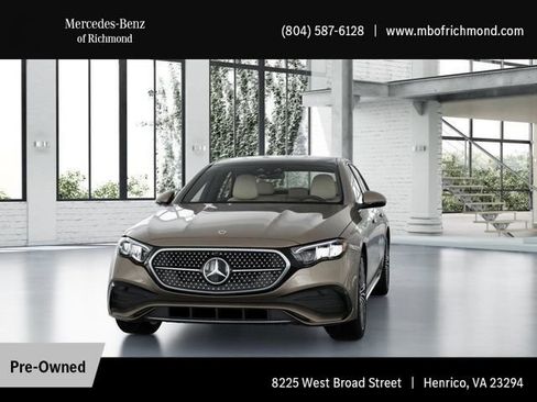 Certified 2026 Mercedes-Benz E 350 4MATIC Sedan image 42