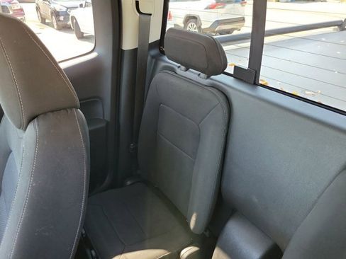 Used 2021 Chevrolet Colorado LT w/ Redline Special Edition image 4