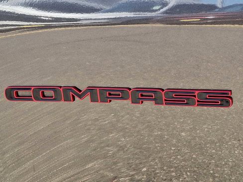 Certified 2024 Jeep Compass Trailhawk image 33