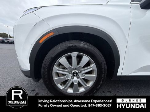 Used 2025 Hyundai Palisade SEL AWD/4WD image 12