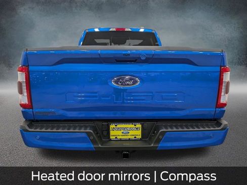 Used 2021 Ford F150 Lariat image 6