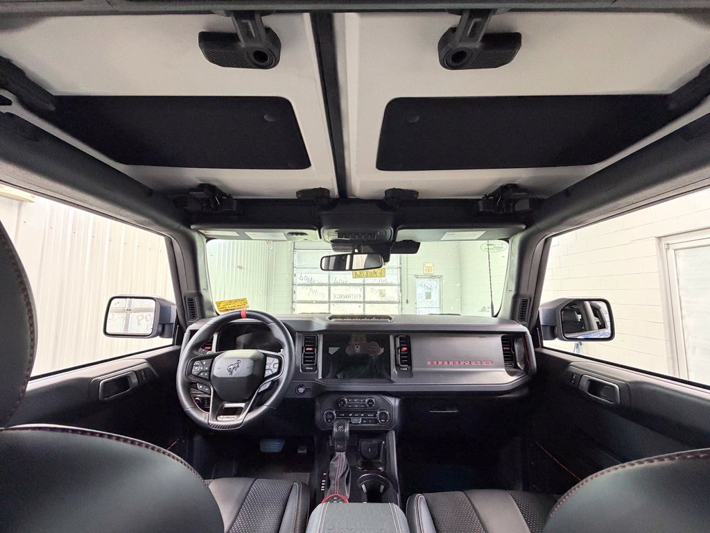 Used 2025 Ford Bronco Raptor w/ Interior Carbon Fiber Pack AWD/4WD image 26