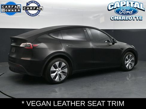 Used 2023 Tesla Model Y Long Range AWD/4WD image 7