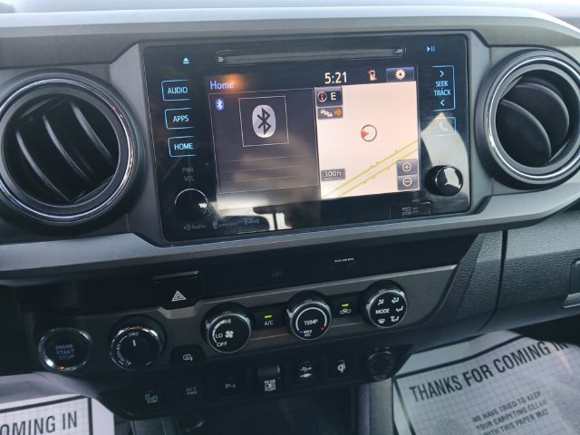 Used 2019 Toyota Tacoma TRD Off-Road w/ Technology Package AWD/4WD image 21