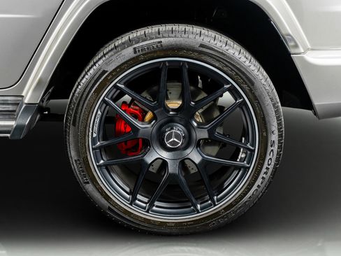 Used 2022 Mercedes-Benz G 63 AMG 4MATIC image 17